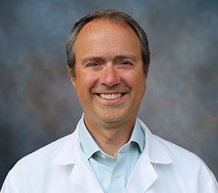 Curt Chaffin, M.D.