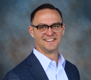 Headshot of allergist Taylor Atchley, M.D.