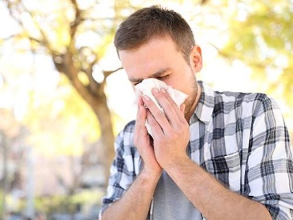 Allergies vs. COVID-19