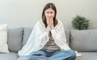 Stop the Sniffles: How to Manage Your Winter Indoor Allergies