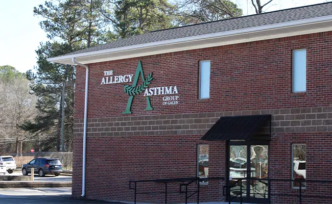 Allergy Asthma Group of Galen Dalton Clinic