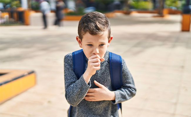Asthma Symptoms in Children: Signs, Causes & Treatment Options 