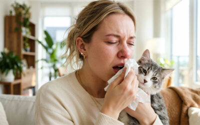 Can Adults Develop Pet Allergies Later in Life?